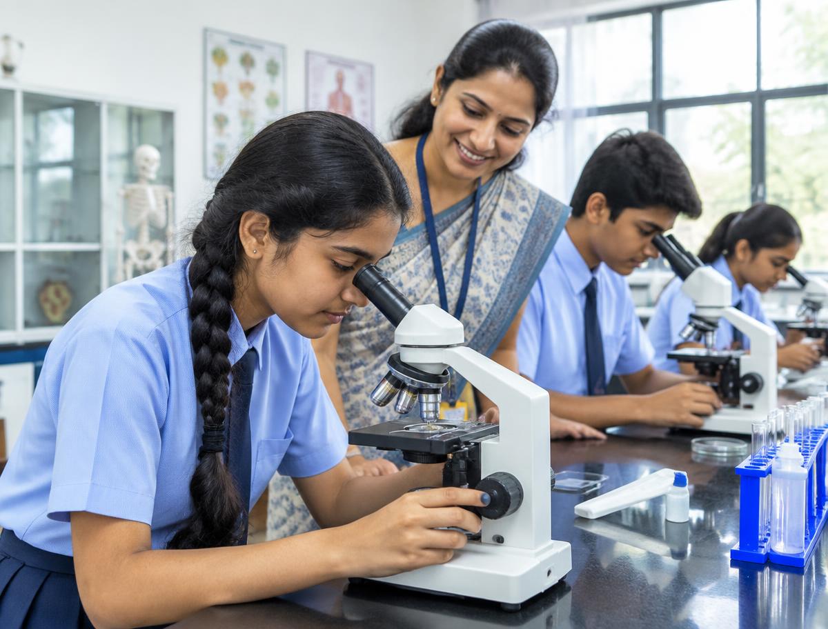 Science Laboratories
