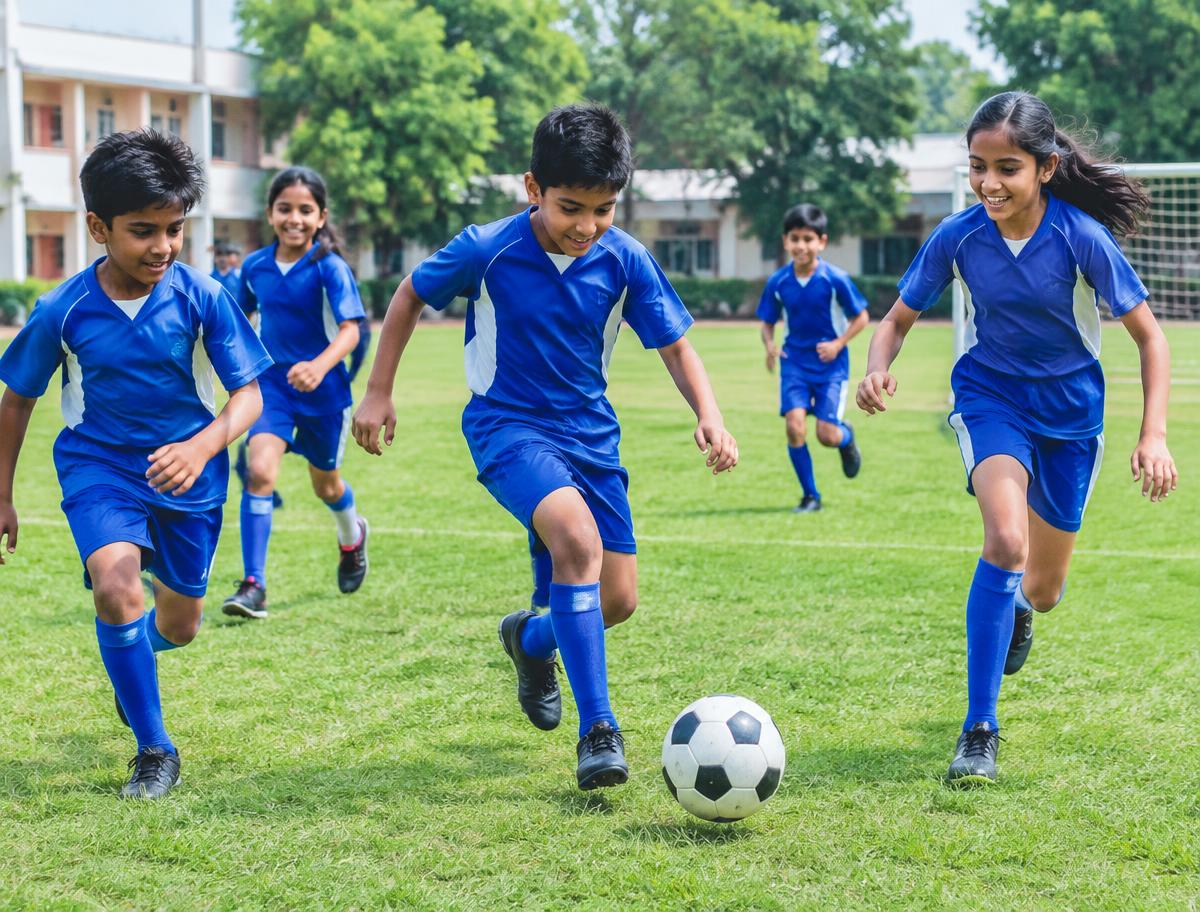 Sports Spaces